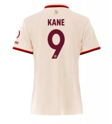 Bayern Munich Harry Kane #9 Tercera Equipación Mujer 2024-25 Manga Corta